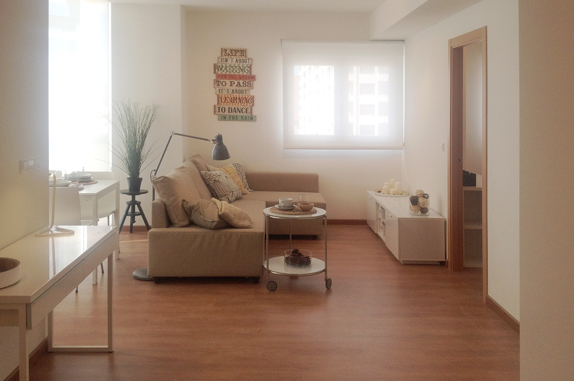 VIVIENDA EN ALQUILER