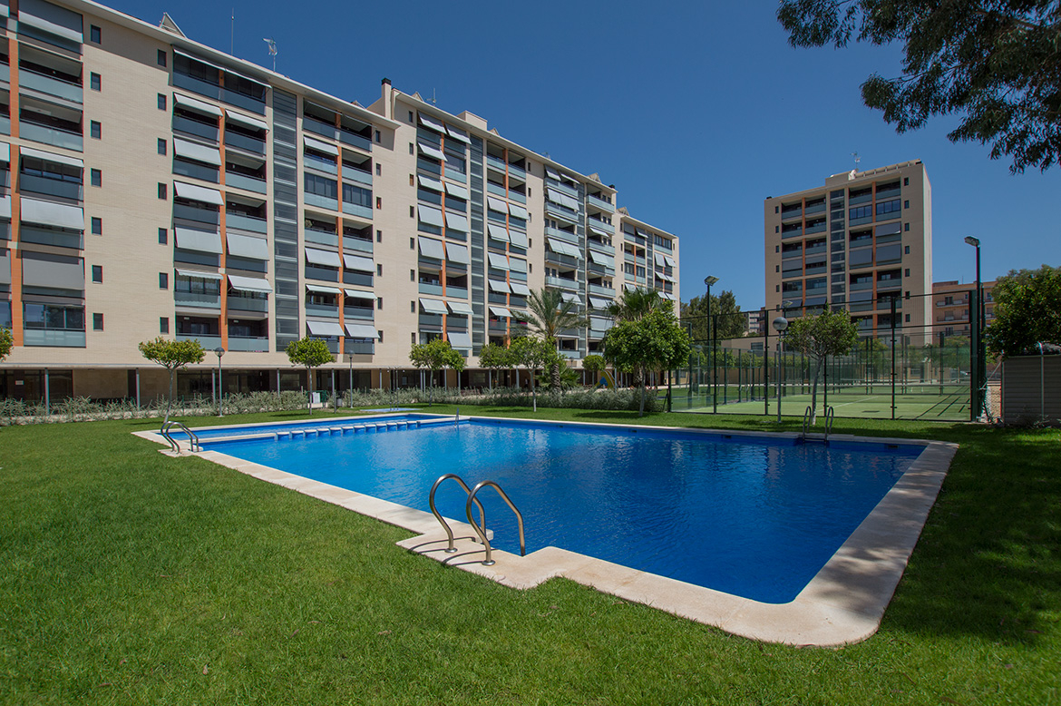 Villa Teresa Sport urbanizacion