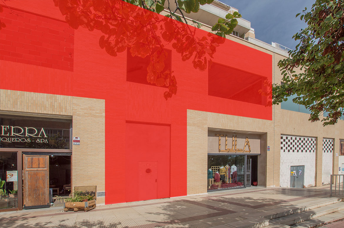 OFICINAS O COMERCIO VTS (San Gabriel) (ENTREPLANTA)