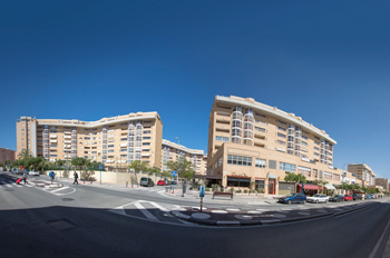 Complejo Residencial Villa Teresa Sur