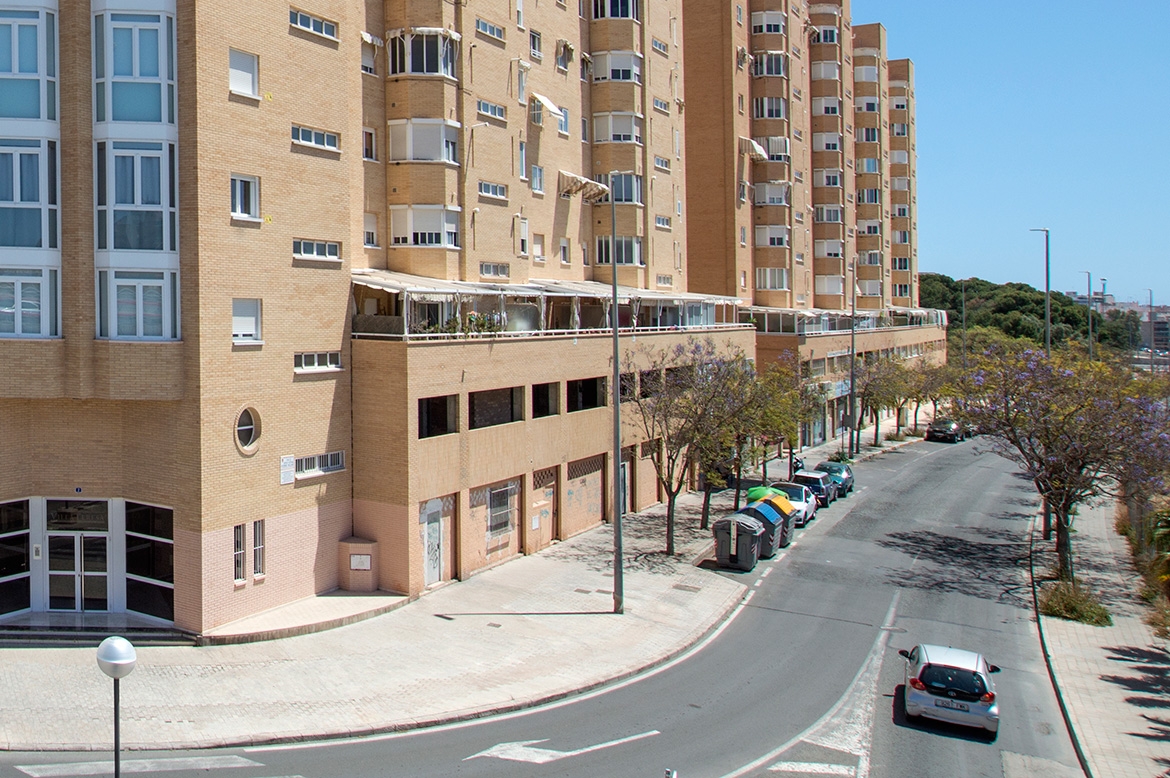 Local Villa Teresa San Blas (Puente Rojo)