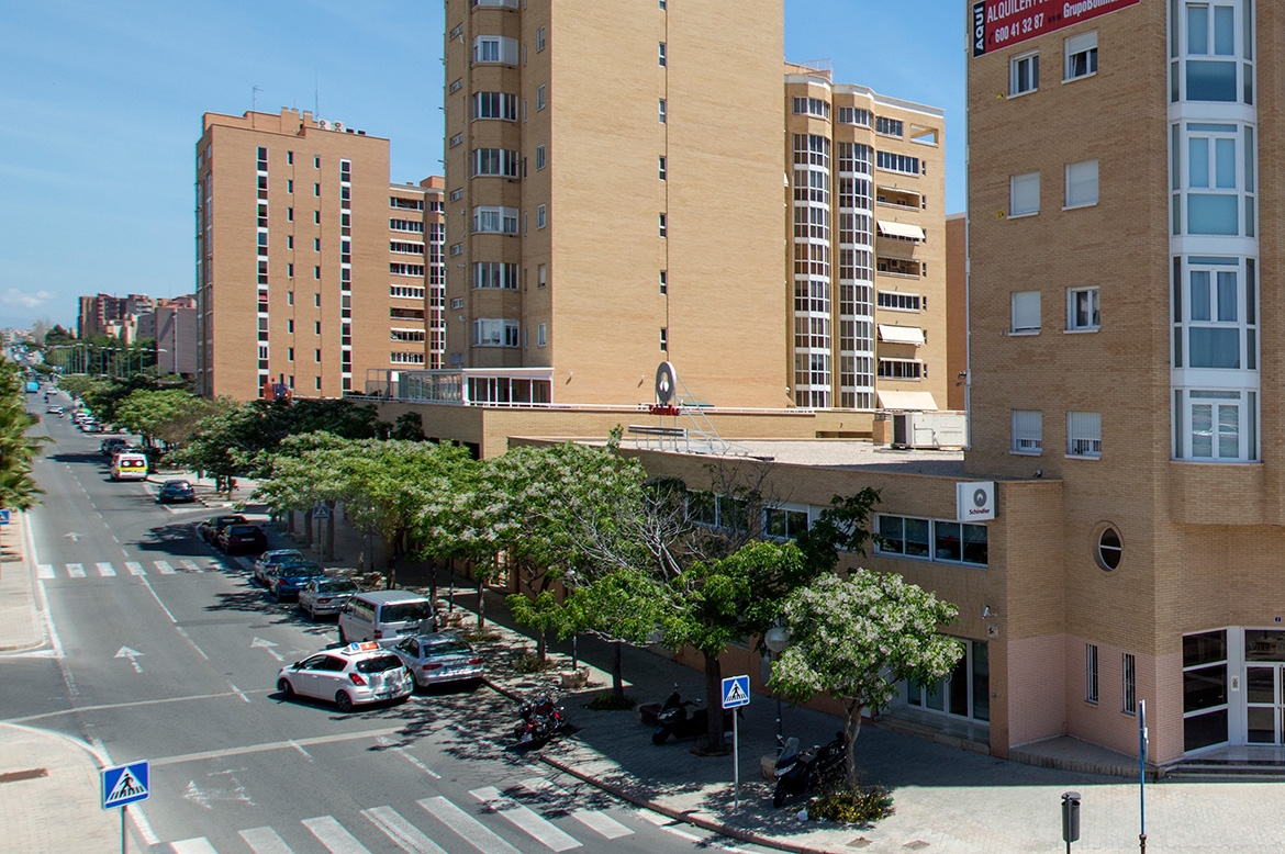 Local Villa Teresa San Blas (frente UMIVALE)