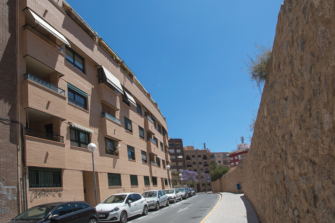 Edif. Ronda del Castillo