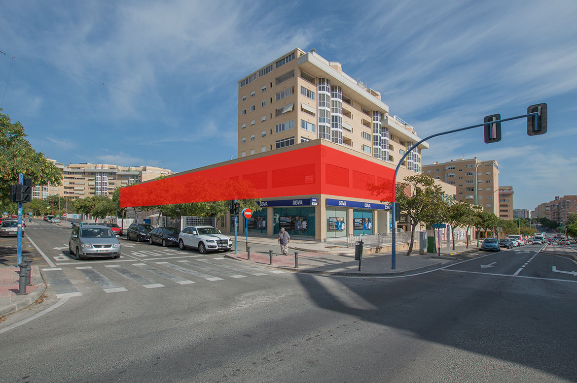 OFICINAS O COMERCIO VTS (San Gabriel) (ENTREPLANTA)