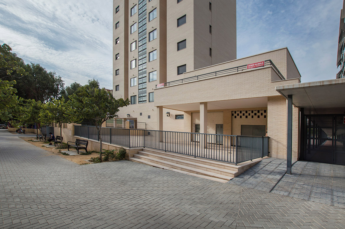 Local Villa Teresa Sport (San Blas)