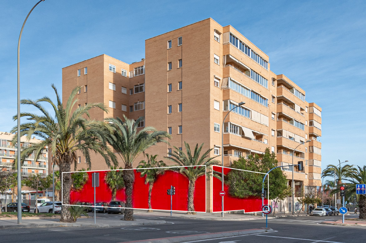 Locales Villa Teresa Norte, 2 (Gran Vía)