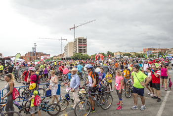 Día de la Bici 2017