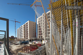 Fotografías Villa Teresa Sport 2 · 12-01-2018