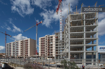 Fotografías Villa Teresa Sport 2 · 20-03-2018