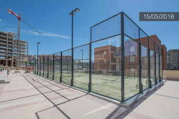 Fotografías Villa Teresa Sport 2 · 15-05-2018