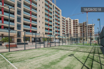 Fotografías Villa Teresa Sport 2 · 18-09-2018