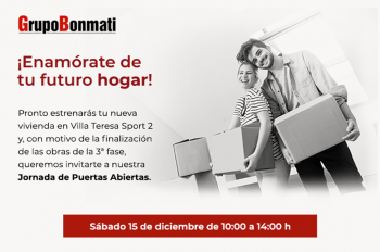 Jornada de Puertas Abiertas 