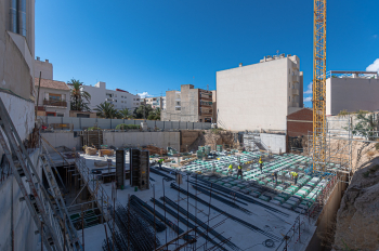 Fotografías Edificio La Paz