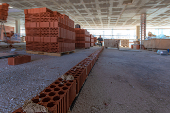 Fotografías Edificio La Paz