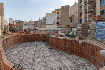 Fotografías Edificio La Paz