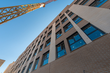 Fotografías Edificio La Paz