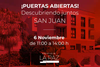 Puertas Abiertas Edificio La Paz