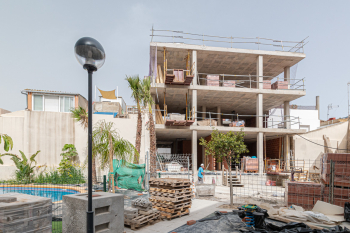 Fotografías Edificio La Paz