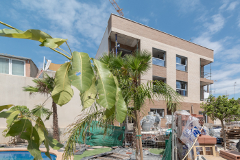 Fotografías Edificio La Paz