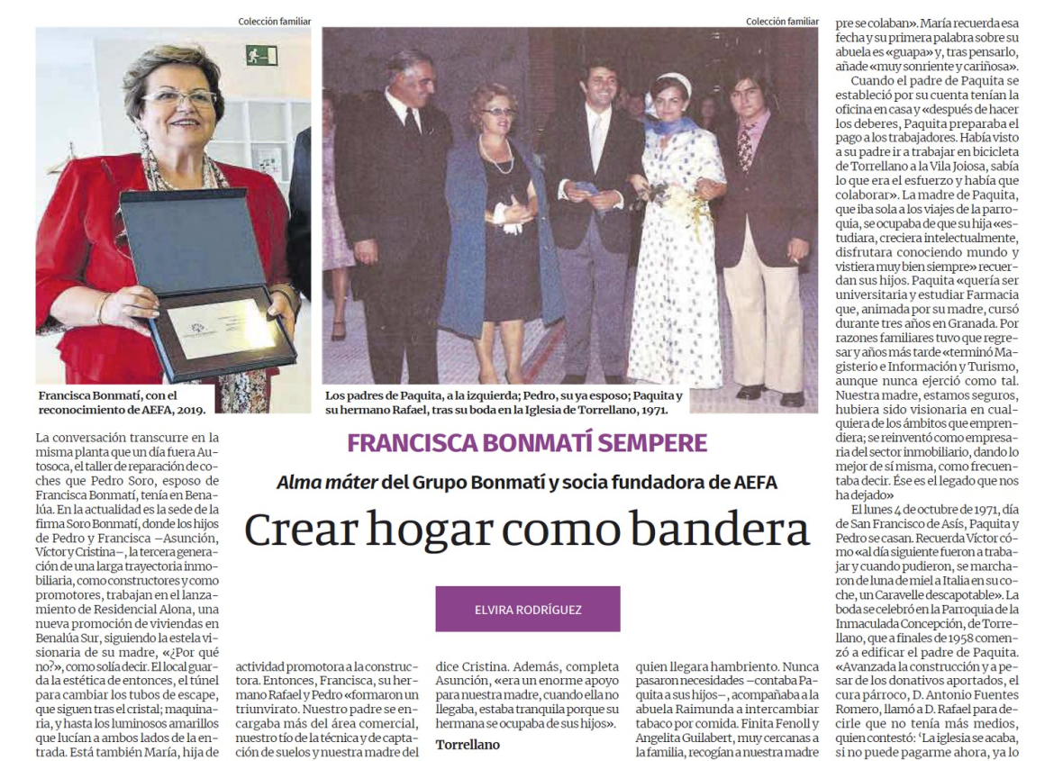 Día Internacional de las Mujeres Emprendedoras