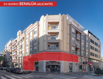 Alquiler de Local en Benalúa